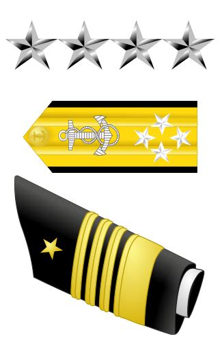 Fleet Admiral Insignia